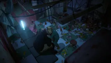 Backdrop к сериалу "Dorohedoro" #1381845