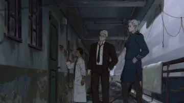 Backdrop к сериалу "Dorohedoro" #1381846