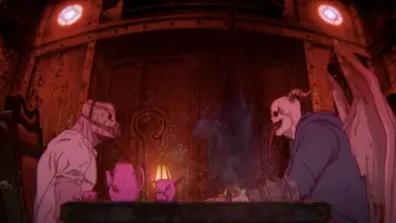 Backdrop к сериалу "Dorohedoro" #1381848