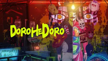Backdrop к сериалу "Dorohedoro" #1381849