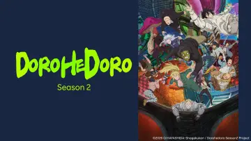Backdrop к сериалу "Dorohedoro" #1381850