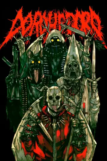 Poster к сериалу "Dorohedoro" #1381867
