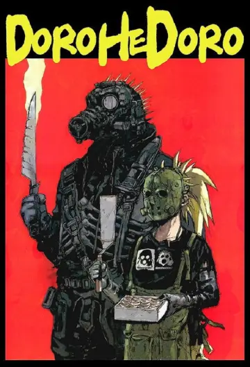 Poster к сериалу "Dorohedoro" #1381872