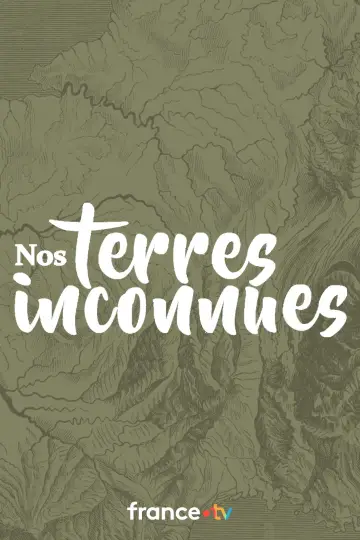 Nos terres inconnues Poster