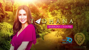 Backdrop for the TV series "Tadhana" #1538178