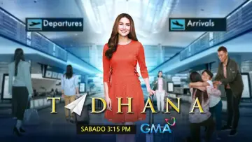 Backdrop for the TV series "Tadhana" #1538179