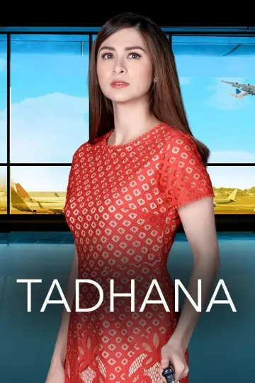 Poster for the TV series "Tadhana" #1538181