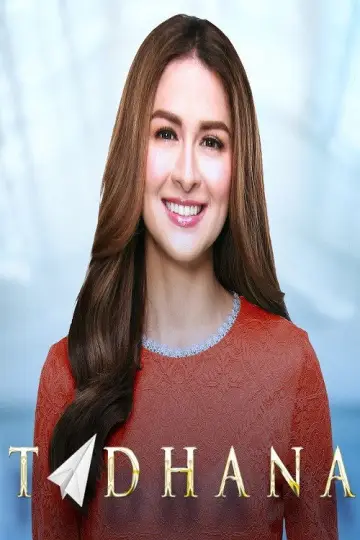 Poster for the TV series "Tadhana" #1538182