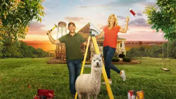 Backdrop for the TV series "Fixer to Fabulous" #1556582