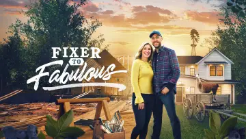 Backdrop for the TV series "Fixer to Fabulous" #1556588