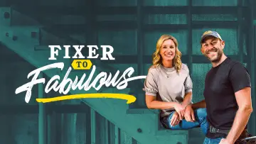 Backdrop for the TV series "Fixer to Fabulous" #1556595
