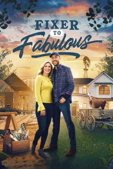 Poster for the TV series "Fixer to Fabulous" #1556602