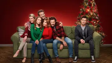 Backdrop for the TV series "Merry Happy Whatever" #1850221