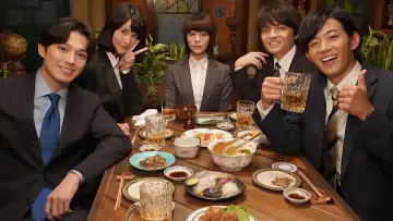 Backdrop for the TV series "Our Dearest Sakura" #1722613
