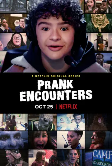 Poster к сериалу "Prank Encounters" #1467189