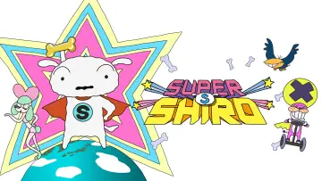 Backdrop for the TV series "Super Shiro" #1547123