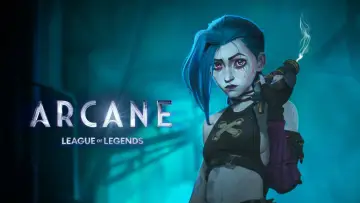 Backdrop к сериалу "Arcane" #1307839