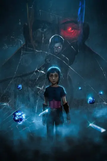 Poster к сериалу "Arcane" #1307941