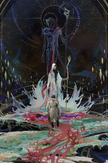 Poster к сериалу "Arcane" #1307943