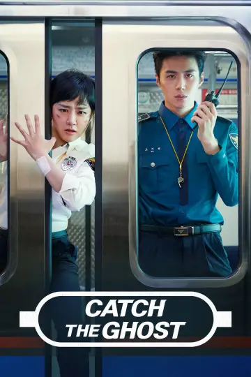 Poster for the TV series "Catch The Ghost" #1913205