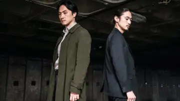 Backdrop for the TV series "Giri/Haji" #1593415