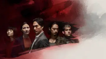 Backdrop for the TV series "Giri/Haji" #1593416