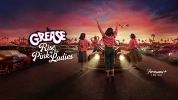 Backdrop for the TV series "Grease: Rise of the Pink Ladies" #1863988