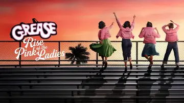 Backdrop for the TV series "Grease: Rise of the Pink Ladies" #1863993