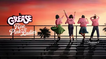 Backdrop for the TV series "Grease: Rise of the Pink Ladies" #1863999