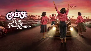 Backdrop for the TV series "Grease: Rise of the Pink Ladies" #1864000