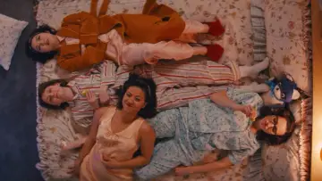 Backdrop for the TV series "Grease: Rise of the Pink Ladies" #1864024