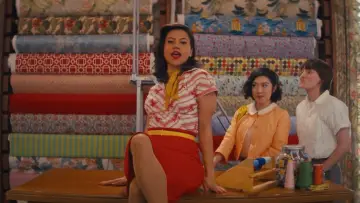 Backdrop for the TV series "Grease: Rise of the Pink Ladies" #1864025