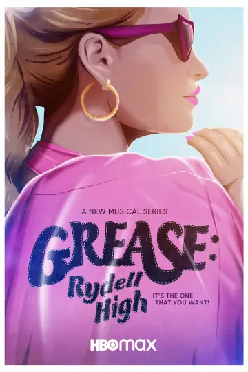 Poster for the TV series "Grease: Rise of the Pink Ladies" #1864064