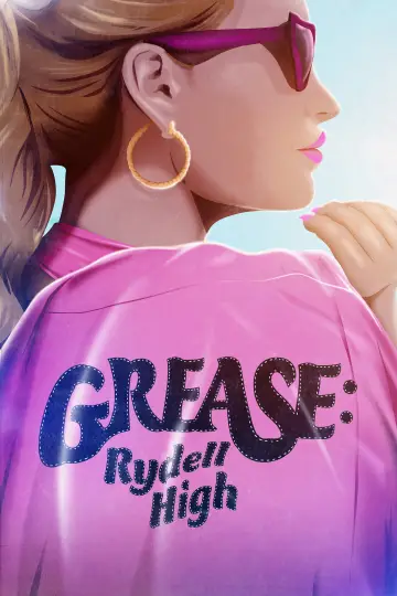 Poster for the TV series "Grease: Rise of the Pink Ladies" #1864065