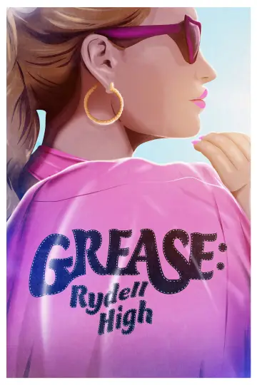 Poster for the TV series "Grease: Rise of the Pink Ladies" #1864067
