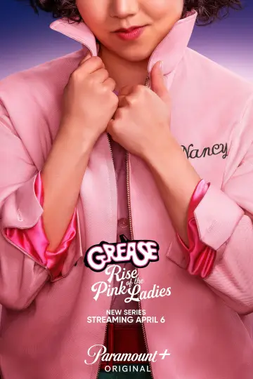 Poster for the TV series "Grease: Rise of the Pink Ladies" #1864074