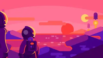 Backdrop к сериалу "Kurzgesagt - In a Nutshell" #1439340