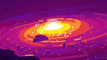 Backdrop к сериалу "Kurzgesagt - In a Nutshell" #1439348
