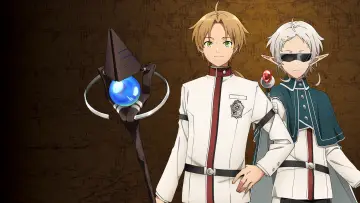 Backdrop к сериалу "Mushoku Tensei: Jobless Reincarnation" #1217259