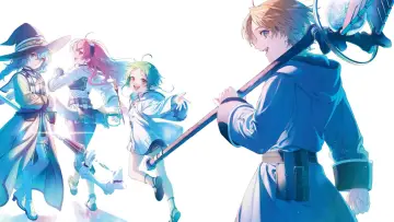 Backdrop к сериалу "Mushoku Tensei: Jobless Reincarnation" #1217260