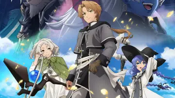 Backdrop к сериалу "Mushoku Tensei: Jobless Reincarnation" #1217262