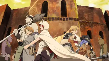 Backdrop к сериалу "Mushoku Tensei: Jobless Reincarnation" #1217264