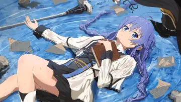 Backdrop к сериалу "Mushoku Tensei: Jobless Reincarnation" #1217269