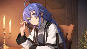 Backdrop к сериалу "Mushoku Tensei: Jobless Reincarnation" #1217270