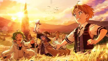 Backdrop к сериалу "Mushoku Tensei: Jobless Reincarnation" #1217273