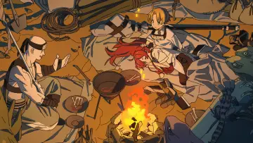 Backdrop к сериалу "Mushoku Tensei: Jobless Reincarnation" #1217274