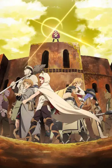 Poster к сериалу "Mushoku Tensei: Jobless Reincarnation" #1217308