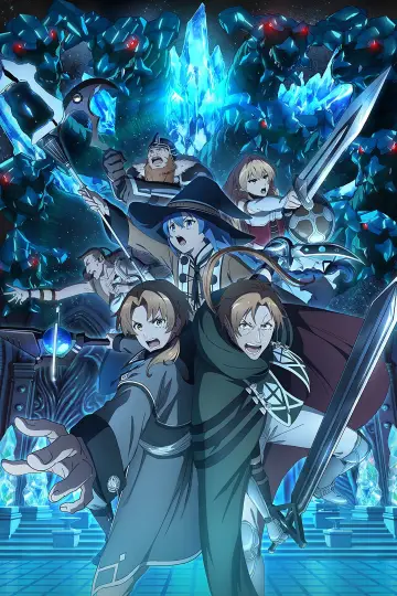 Poster к сериалу "Mushoku Tensei: Jobless Reincarnation" #1217309