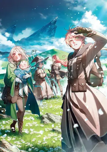 Poster к сериалу "Mushoku Tensei: Jobless Reincarnation" #1217311