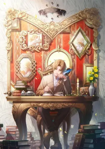 Poster к сериалу "Mushoku Tensei: Jobless Reincarnation" #1217312